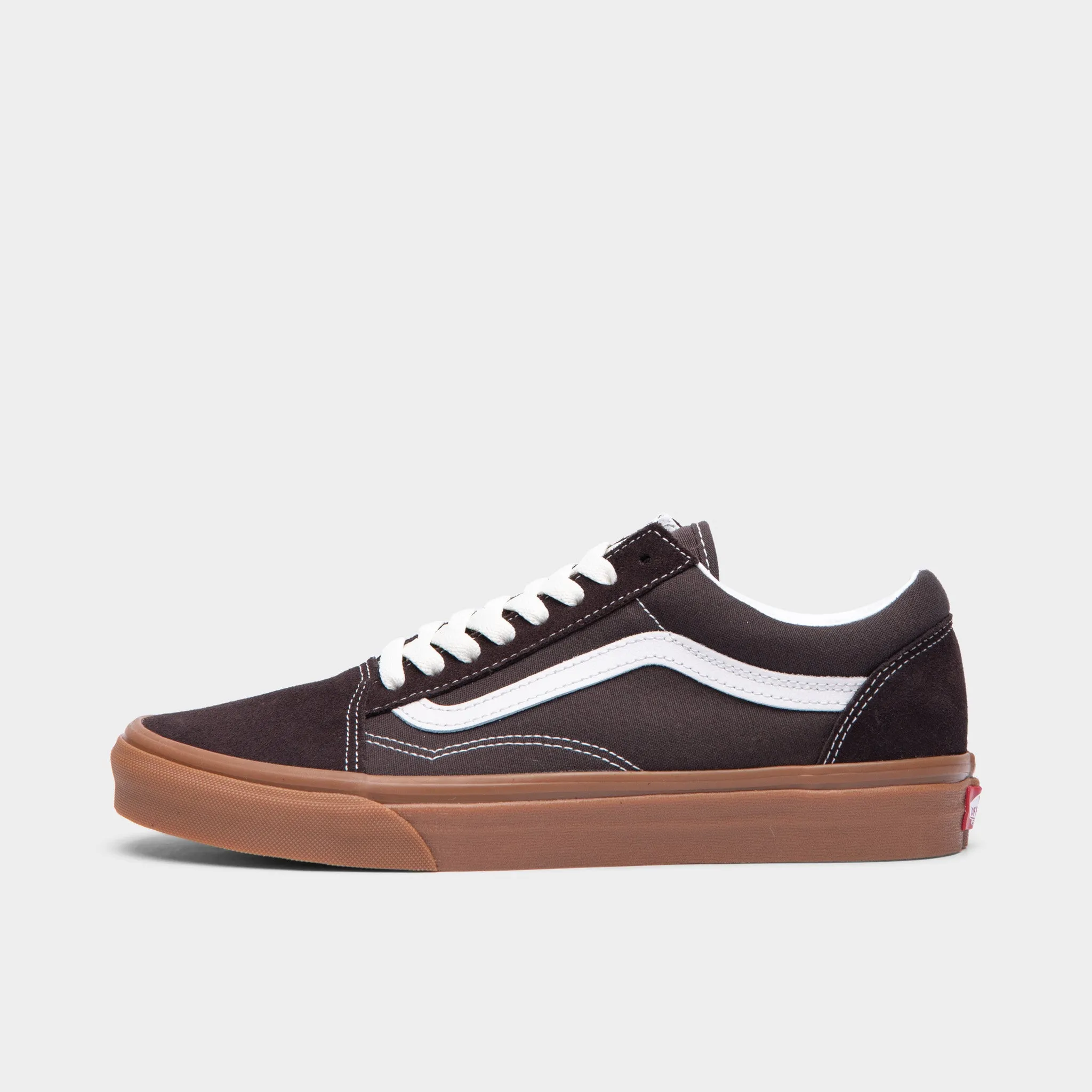 Vans Old Skool / Vintage Gum Chocolate soccer players