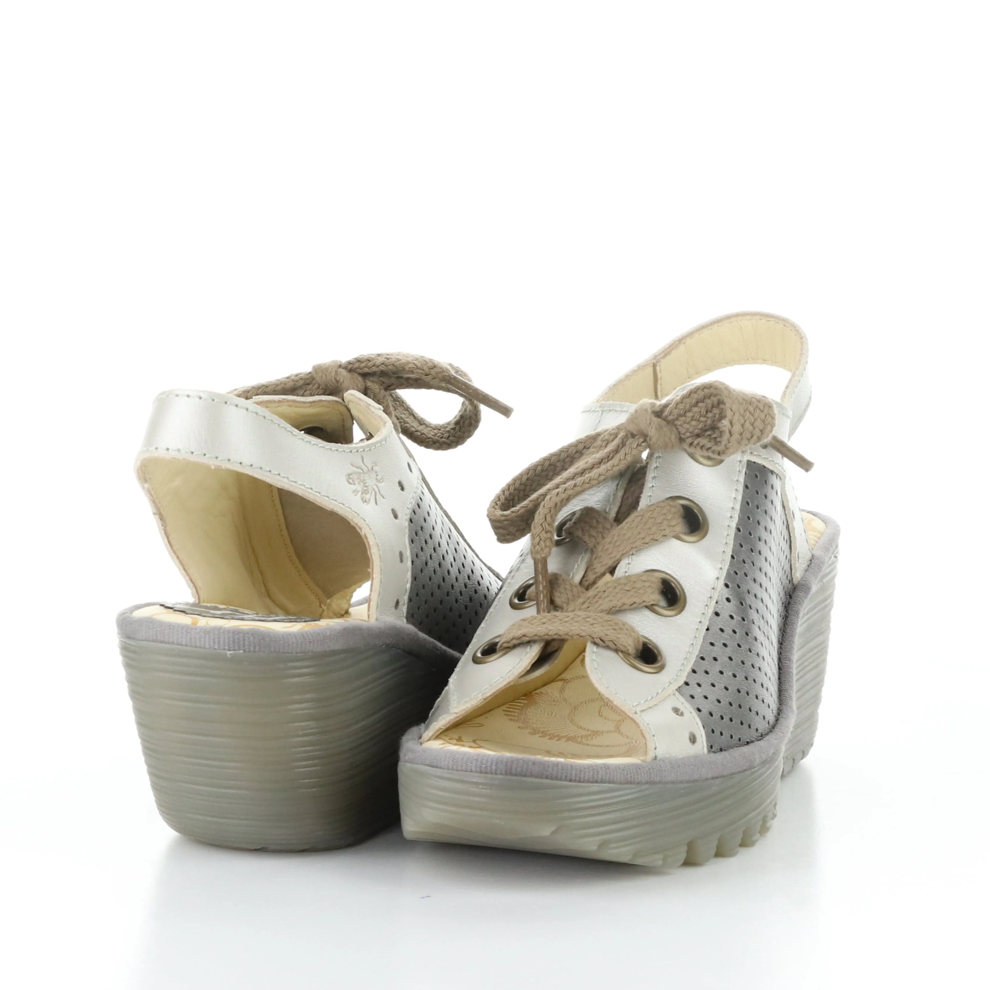 Joy Mood FLY LONDON YUTA - SILVER