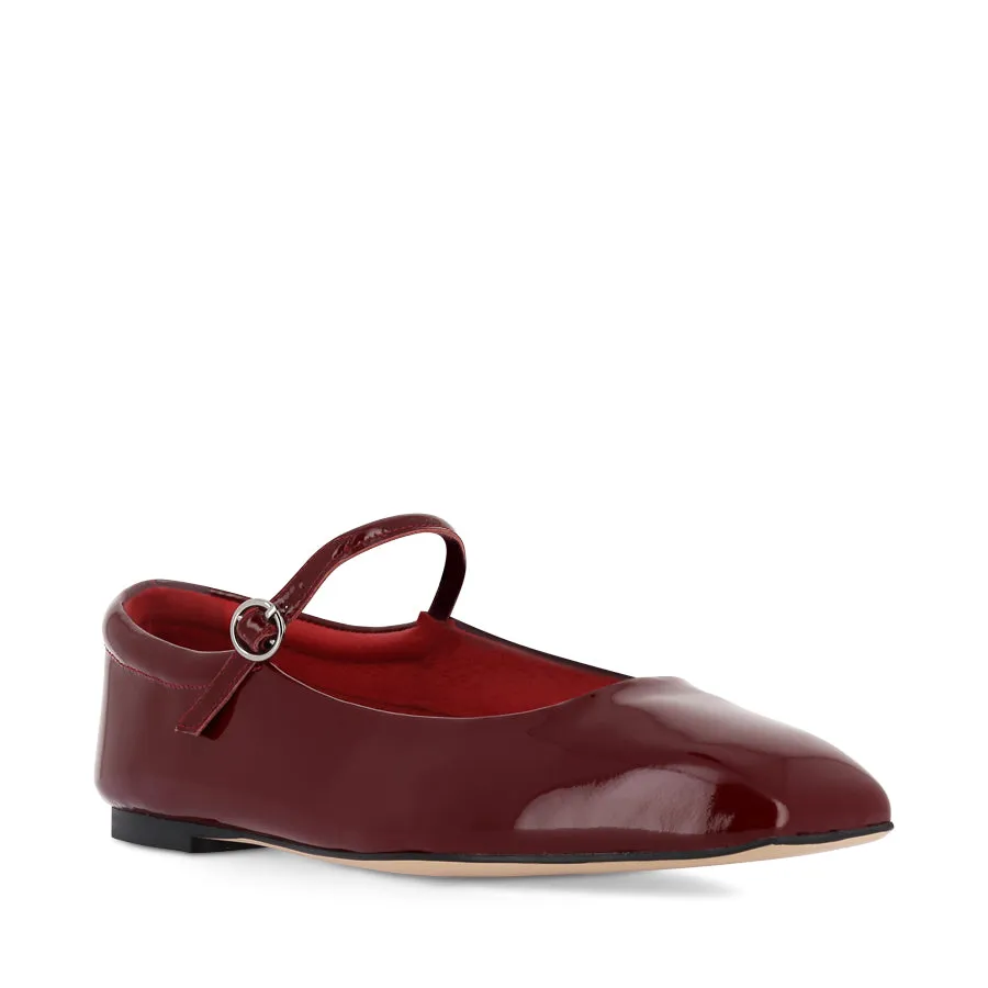 Feel Free BAMBI - BORDEAUX PATENT