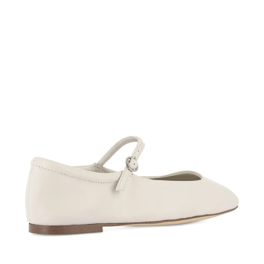 Wood Glow Toe Protection BAMBI - DOVE NAPPA