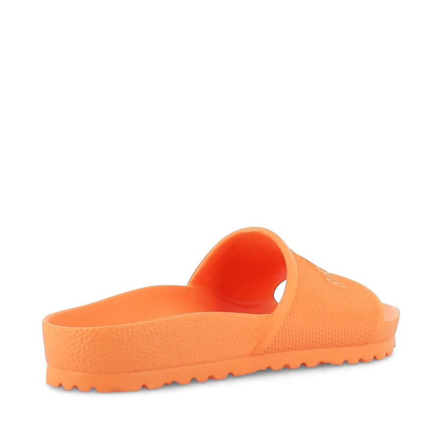 BARBADOS EVA SEASONAL - PAPAYA Relax Mode Durable Travel Footwear