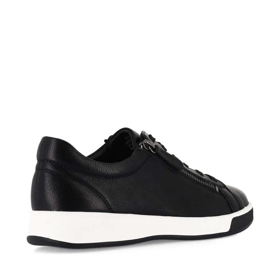 Cycling Timeless Chic AITO XF - BLACK LEATHER