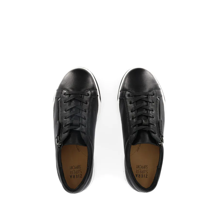Trail Daily Cool Vibes AITO XF - BLACK LEATHER