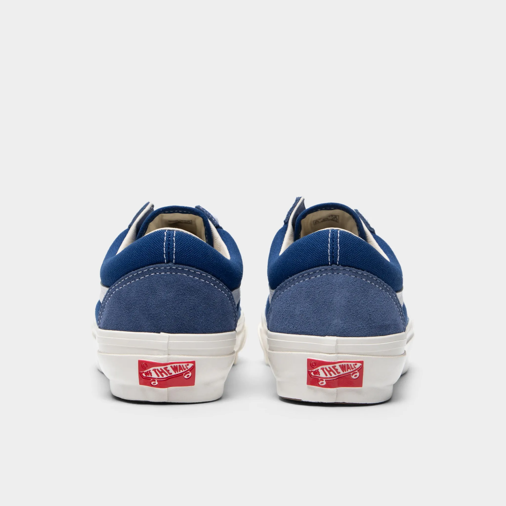 Vans LX Old Skool Suede Blue / Blue daily commuters