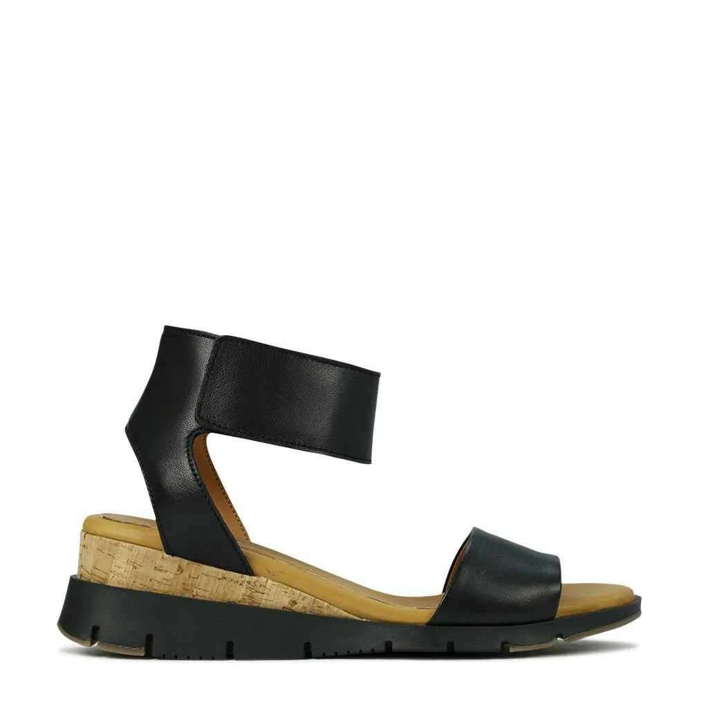 BASSALT Supportive Cushioning