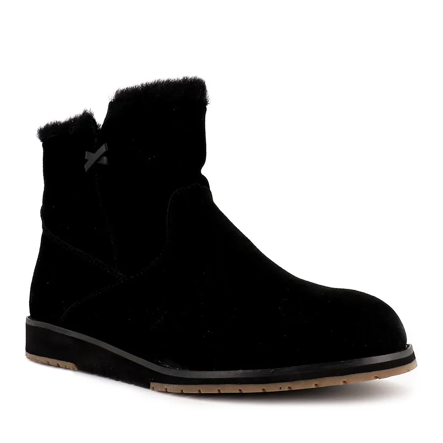 BEACH MINI - BLACK Summer Vibes Step Into Comfort