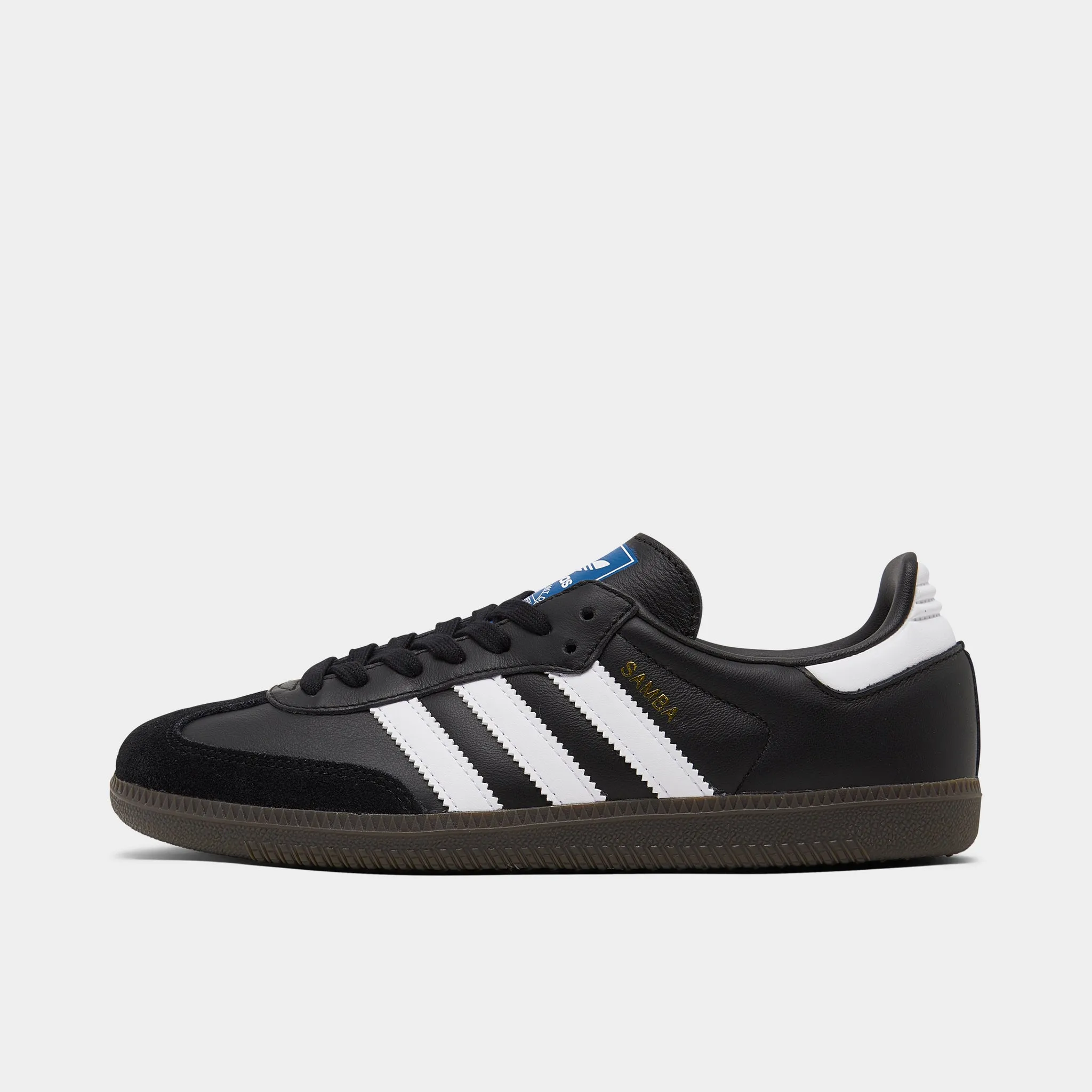 gym - goer adidas Originals Samba OG Core Black / Cloud White - Gum
