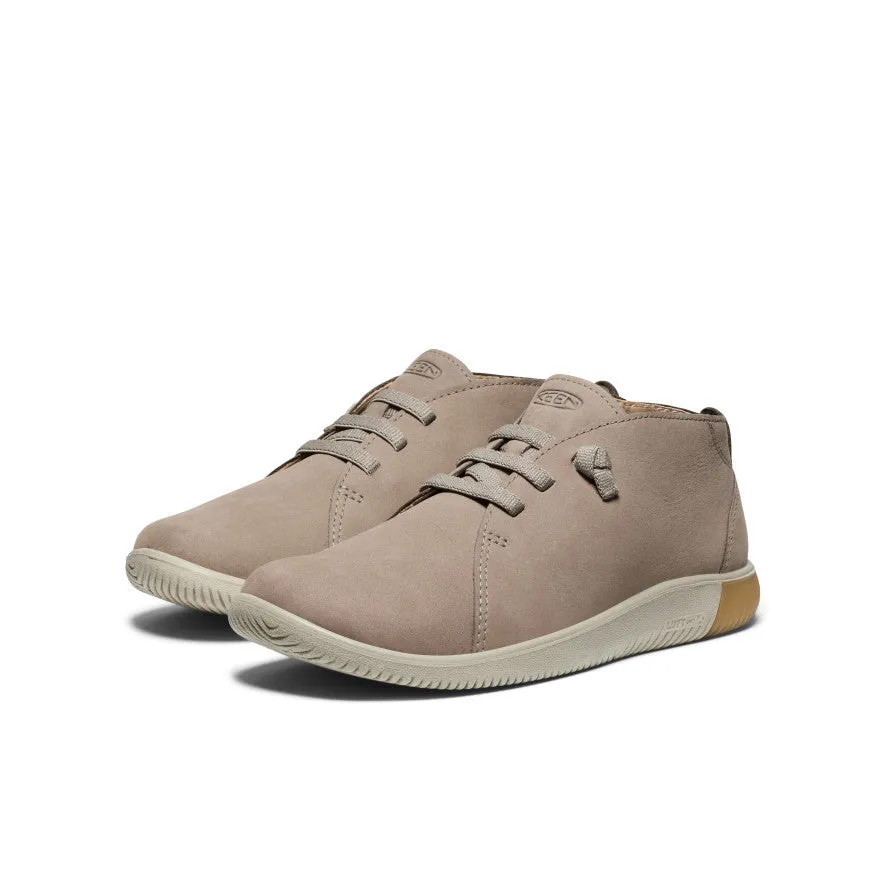 Eye - Catching sole Men's KNX Chukka  |  Brindle/Plaza Taupe