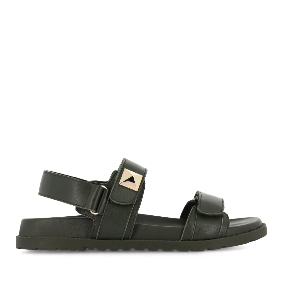 BEBE - OLIVE LEATHER Sunshine Fit