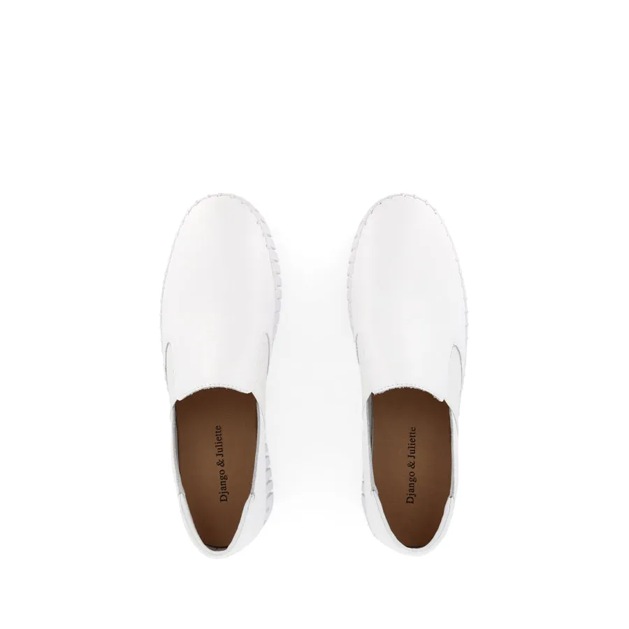BECCA - WHITE LEATHER Comfort Blend