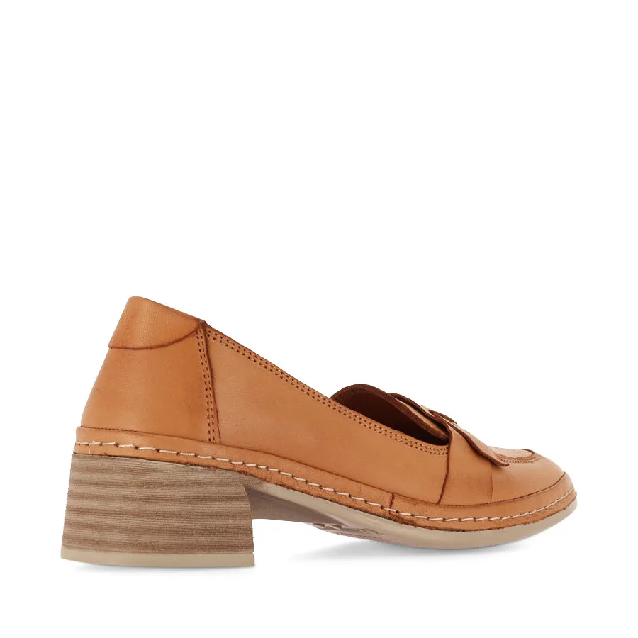 BEE - COCONUT LEATHER Smooth Dash