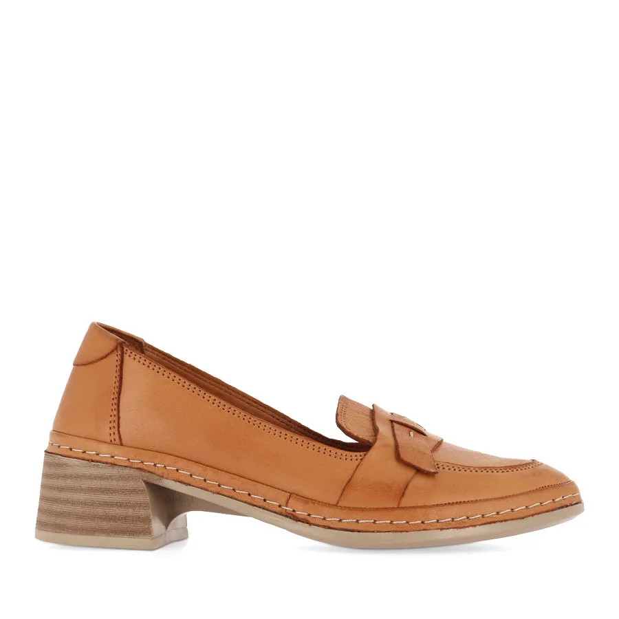 BEE - COCONUT LEATHER Ergonomic Design Slow Power