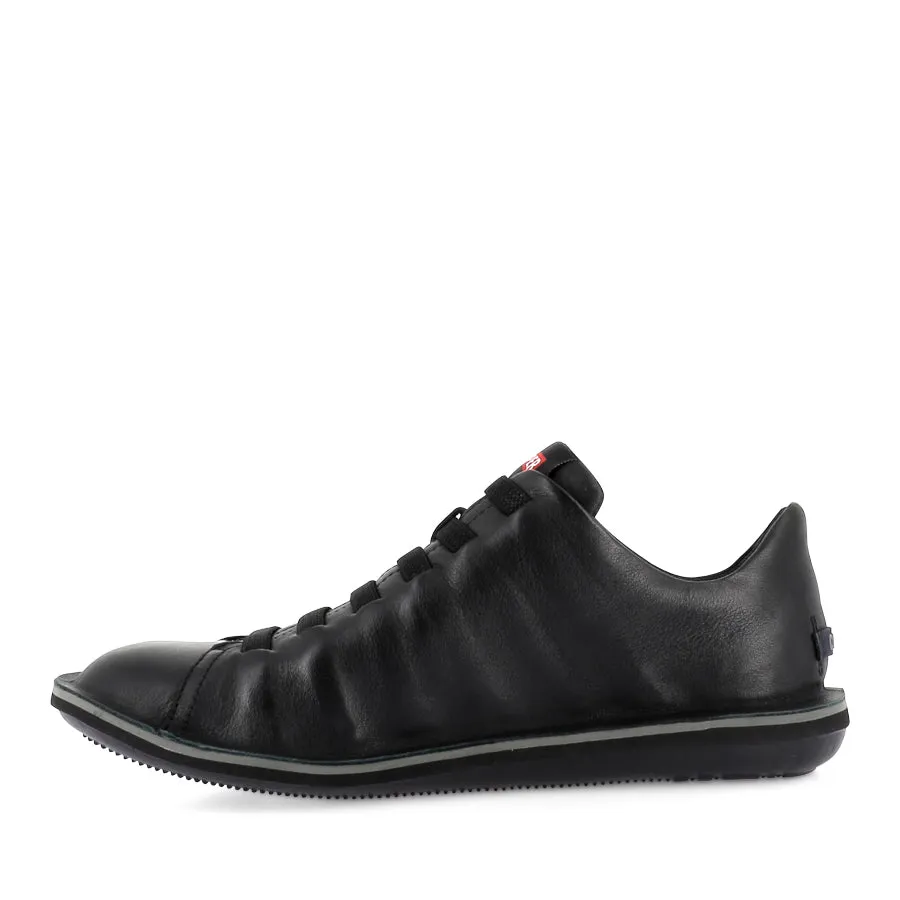 Rubber Traction Pattern BEETLE 18751 - BLACK LEATHER