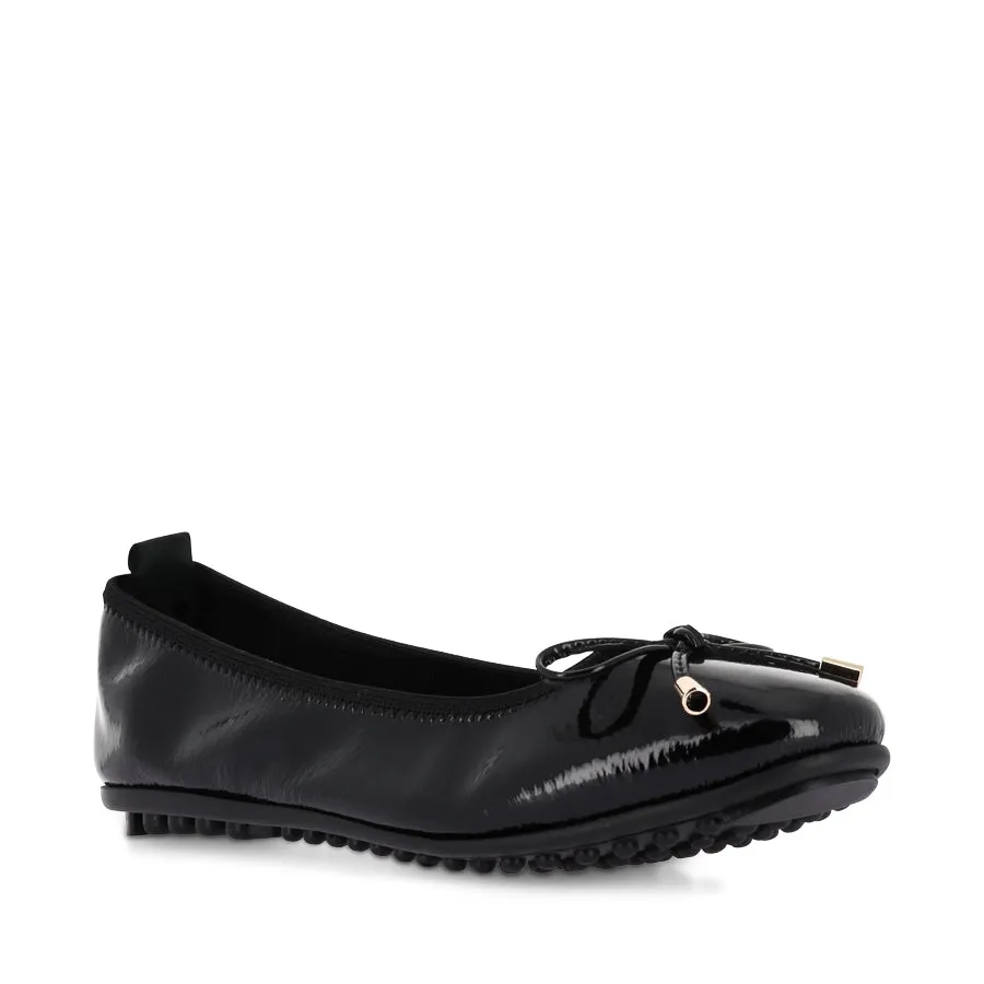 Everyday Style BELIN - BLACK PATENT