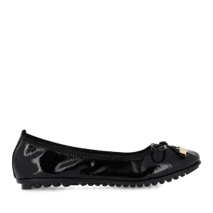 BELIN - BLACK PATENT Field Step