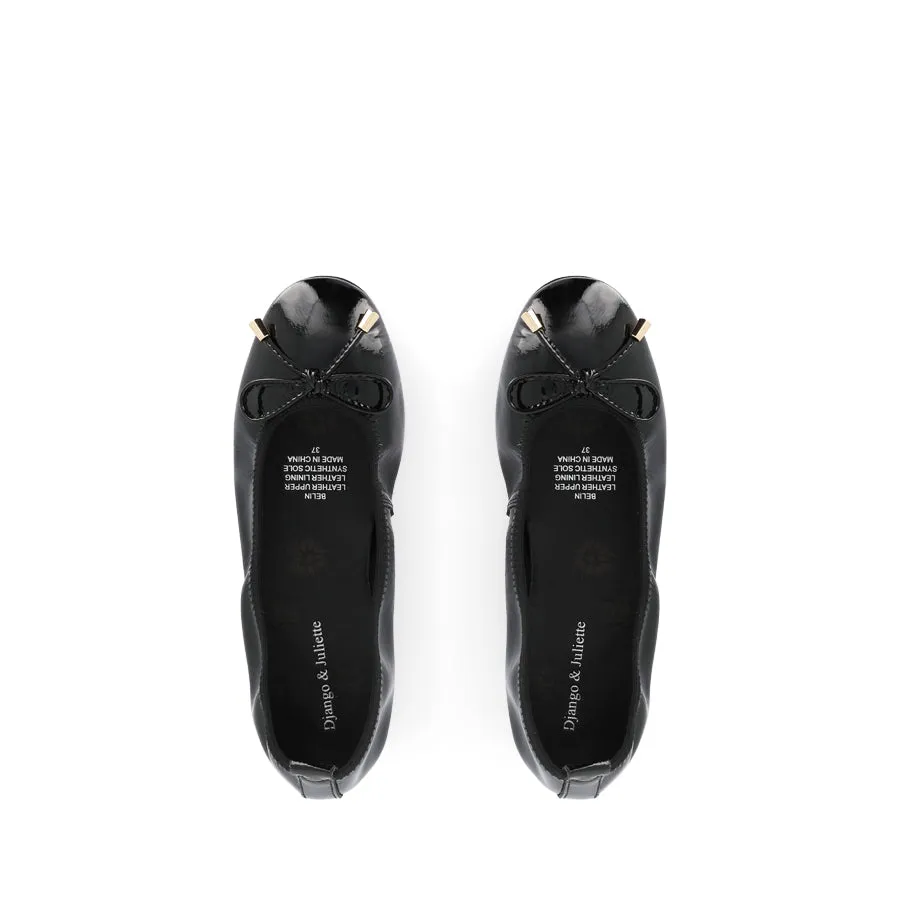 art show Performance BELIN - BLACK PATENT