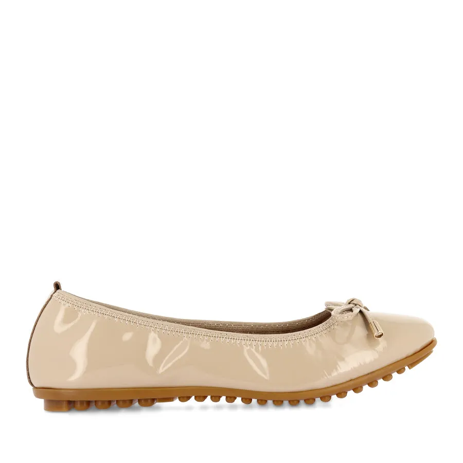 BELIN - CAFE PATENT LEATHER Flight Mode