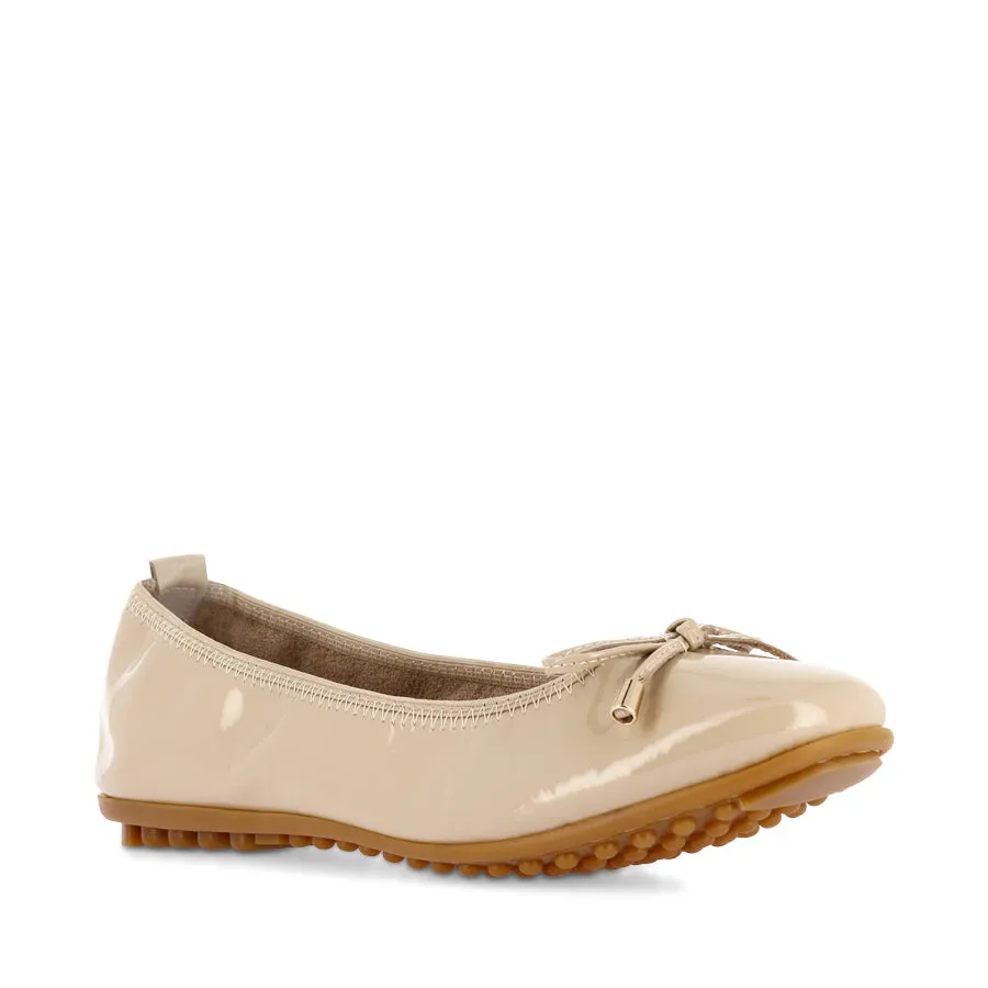 Bendable BELIN - CAFE PATENT LEATHER