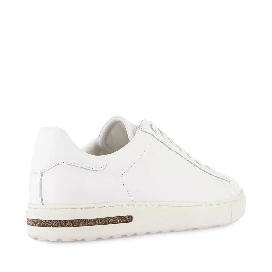 BEND - WHITE SMOOTH LEATHER Form Fitting Torque Control