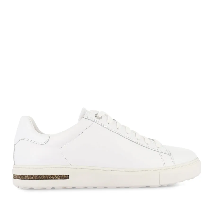 Urban Path BEND - WHITE SMOOTH LEATHER