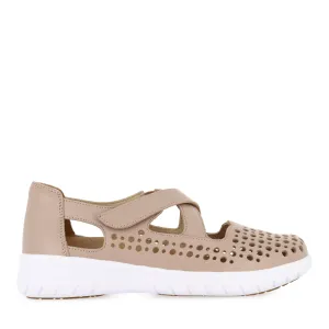 SACHET XF - BLUSH LEATHER Fashion Comfort Shoes Coral Glow