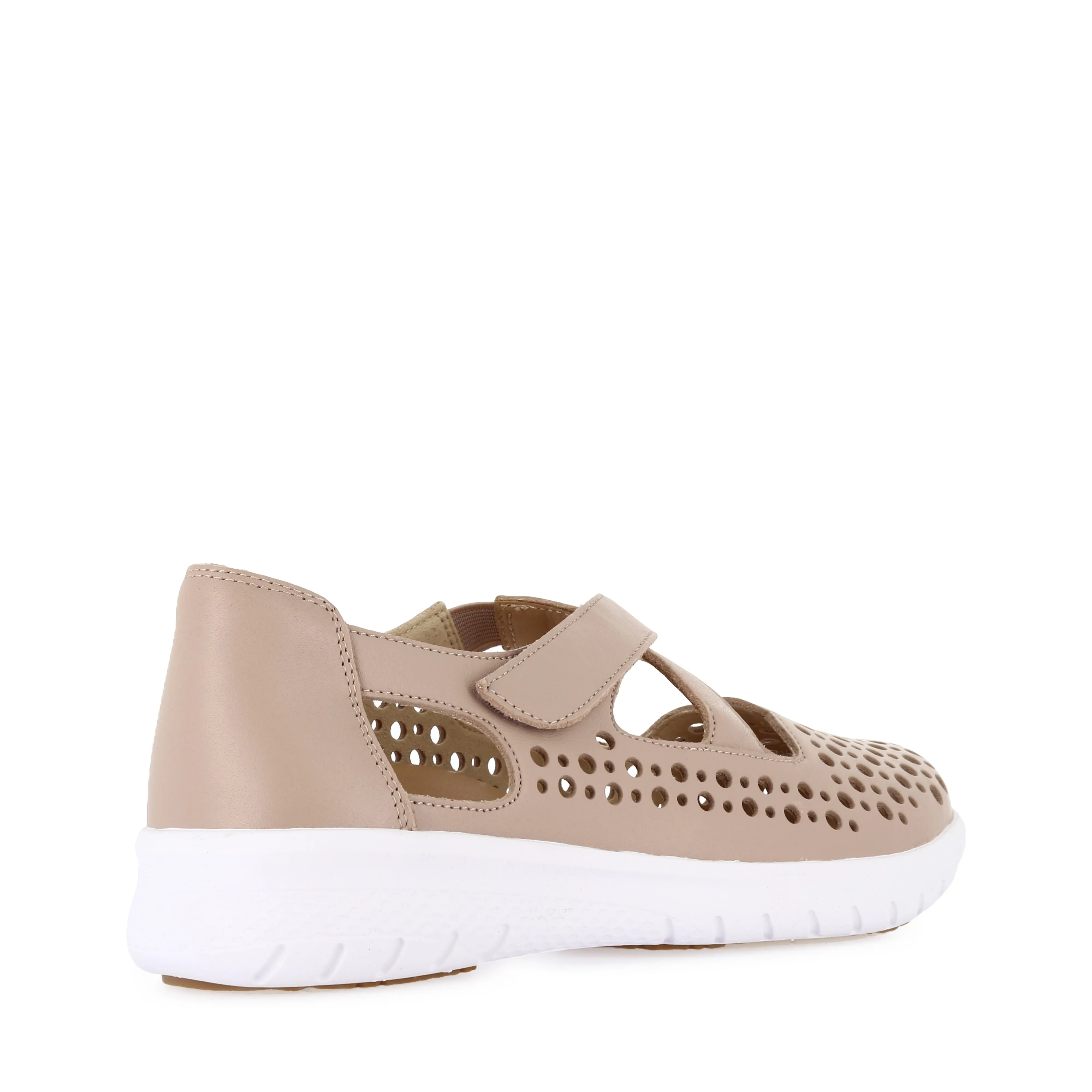 SACHET XF - BLUSH LEATHER Soft Step Wild Path