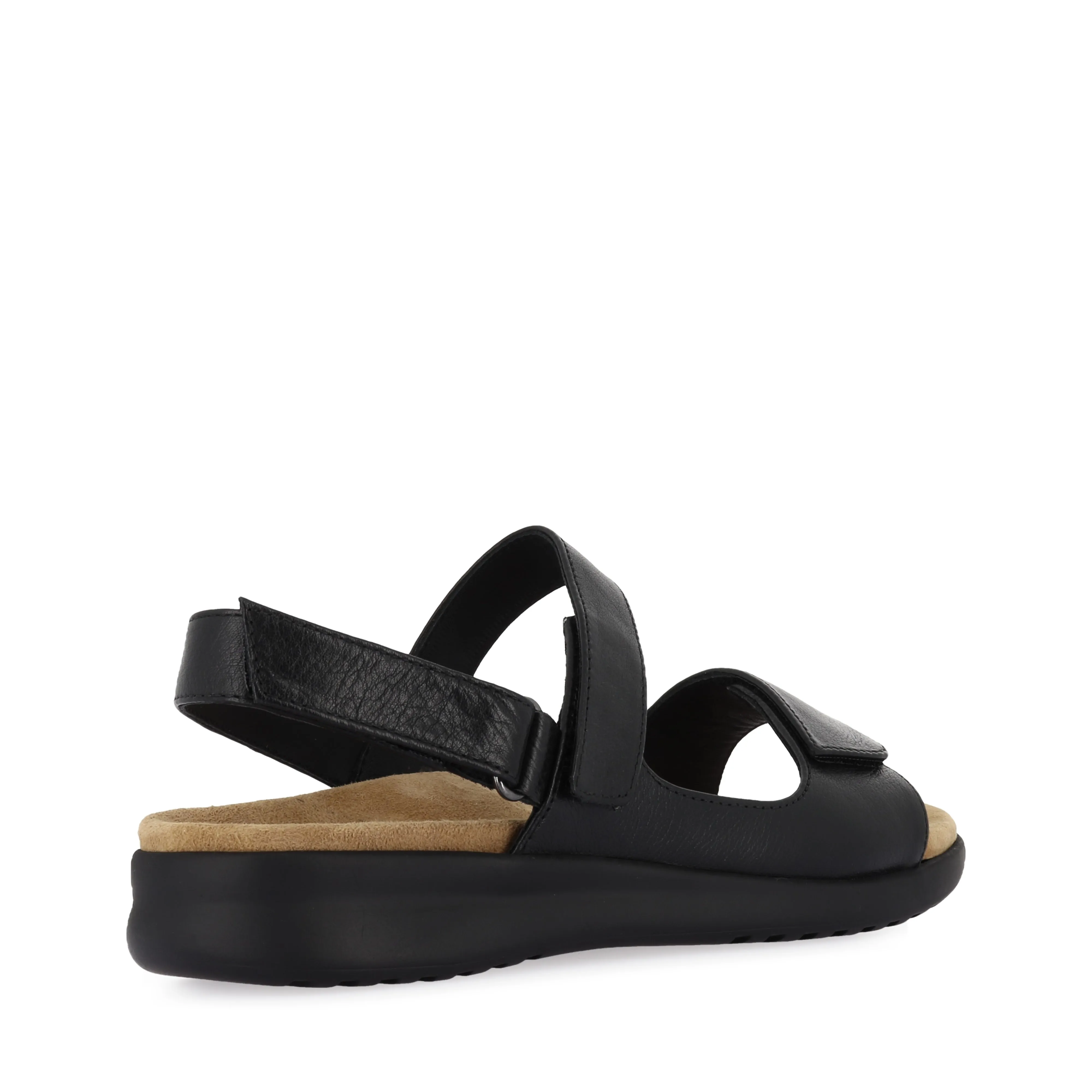BENJI XW - BLACK BLACK LEATHER Holiday Mood Cozy Vibe