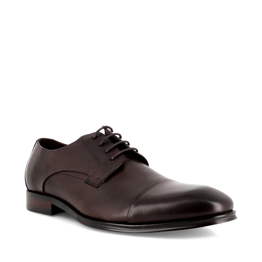 Winter Wear Hill Path BERESFORD - BROWN LEATHER