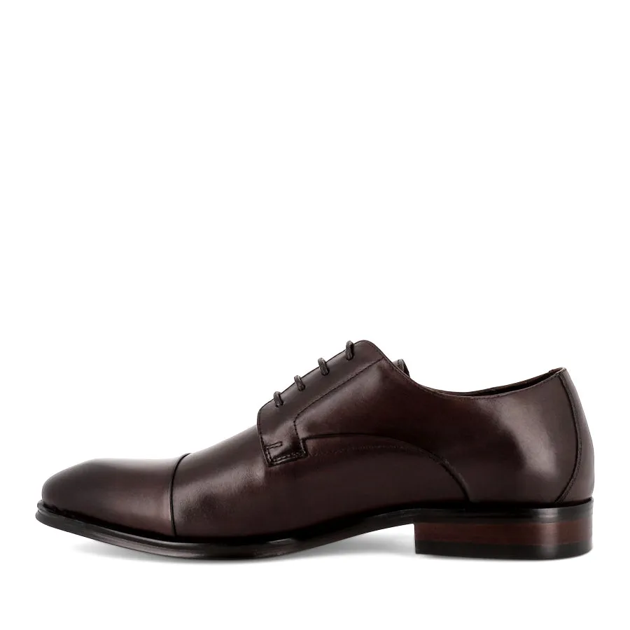 All Day Pace BERESFORD - BROWN LEATHER