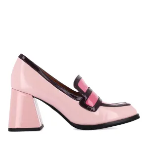 BERGEN - PINK MULTI PATENT LEATHER Bright Walk