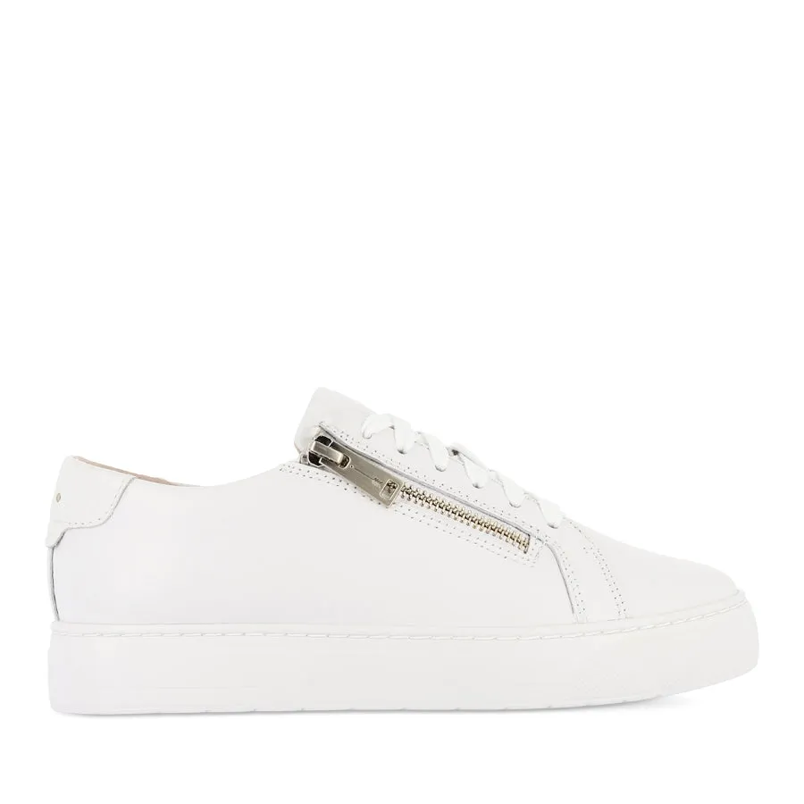 Insole Tech BILLIE II - WHITE LEATHER