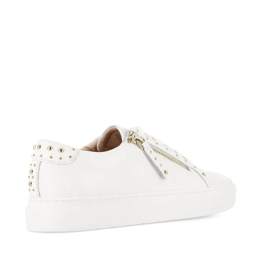 Agile Movement All Ground BILLIE - WHITE STUD LEATHER