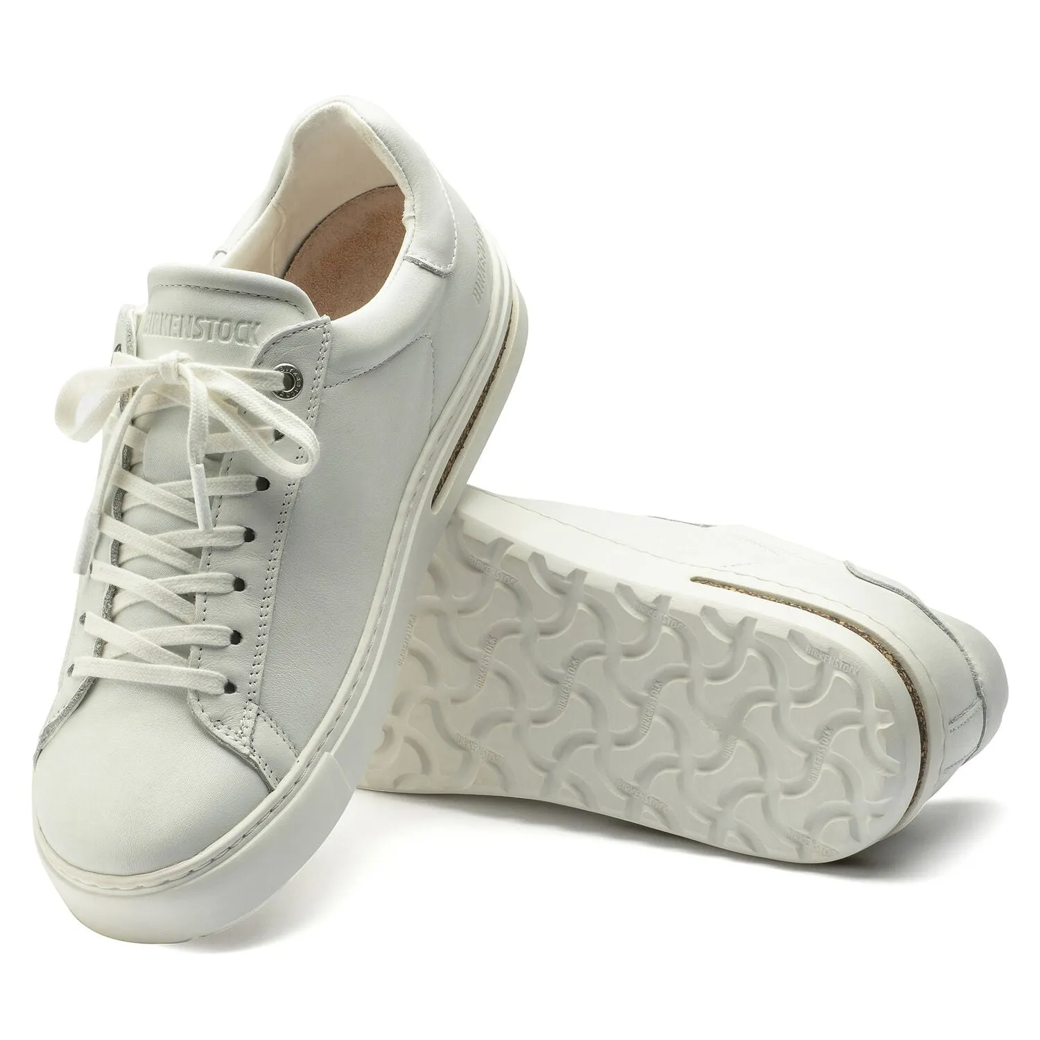 BIRKENSTOCK BEND - WHITE Business Mode