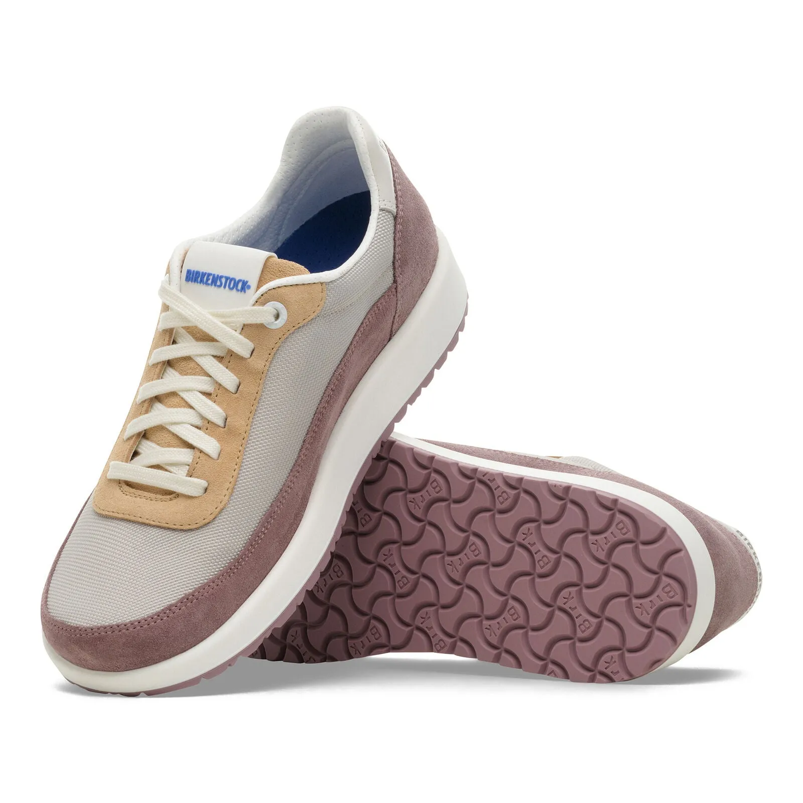 Performance BIRKENSTOCK HONNEF CITY - PURPLE MULTI
