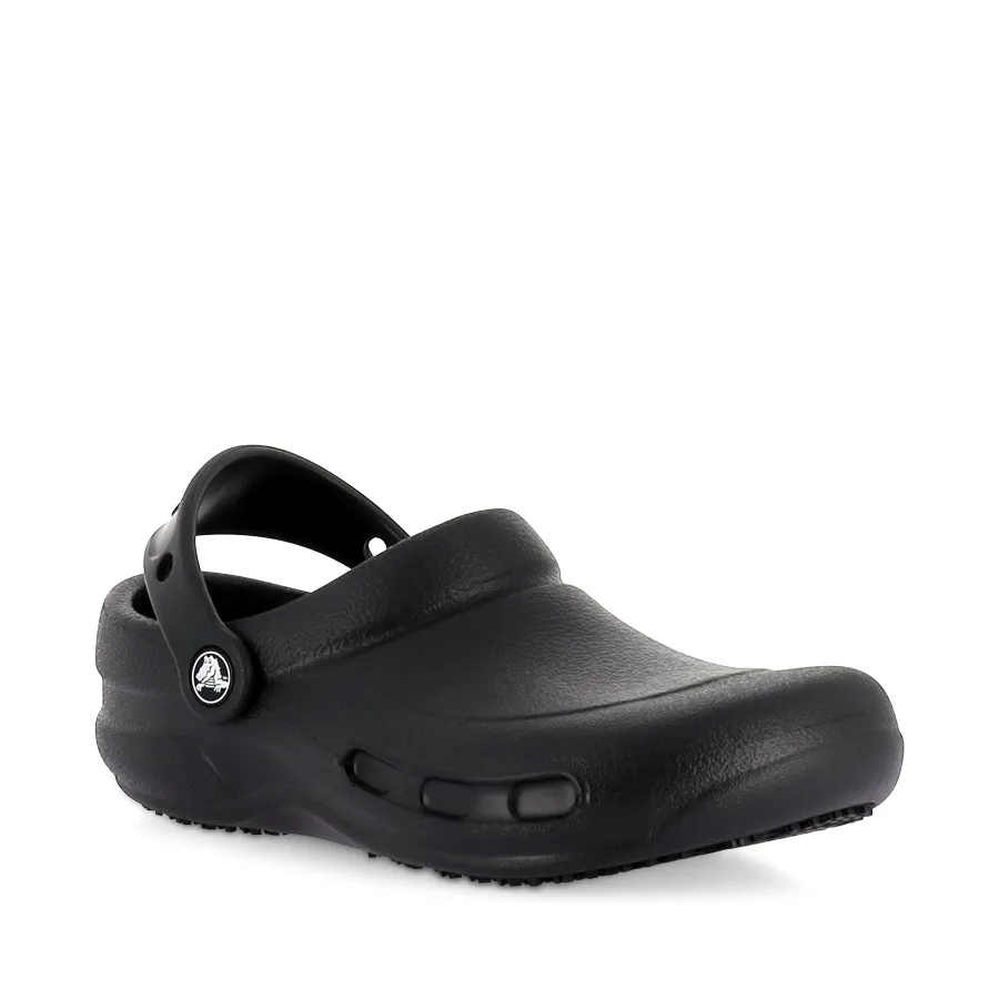BISTRO CLOG - BLACK Quick Comfort
