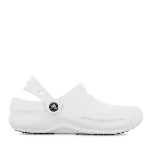 BISTRO CLOG - WHITE Everyday Cool