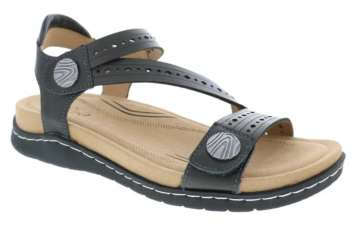 BIZA MELODY - BLACK Adjustable Fit