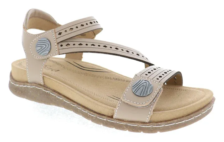 Hiking Strong Stitching BIZA MELODY - NATURAL