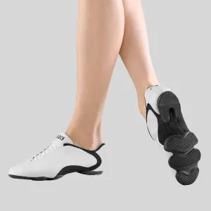 BLOCH AMALGAM LEATHER DANCE SNEAKER - ADULT #S0570L Grip Strong