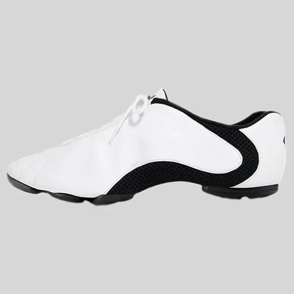 Street Mood Velvet Rich BLOCH AMALGAM LEATHER DANCE SNEAKER - ADULT #S0570L