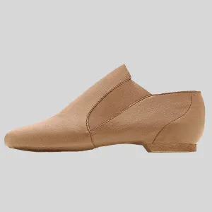 BLOCH DANCE NOW SPLIT SOLE LEATHER JAZZ BOOTIES - ADULT #DN981L All Comfort