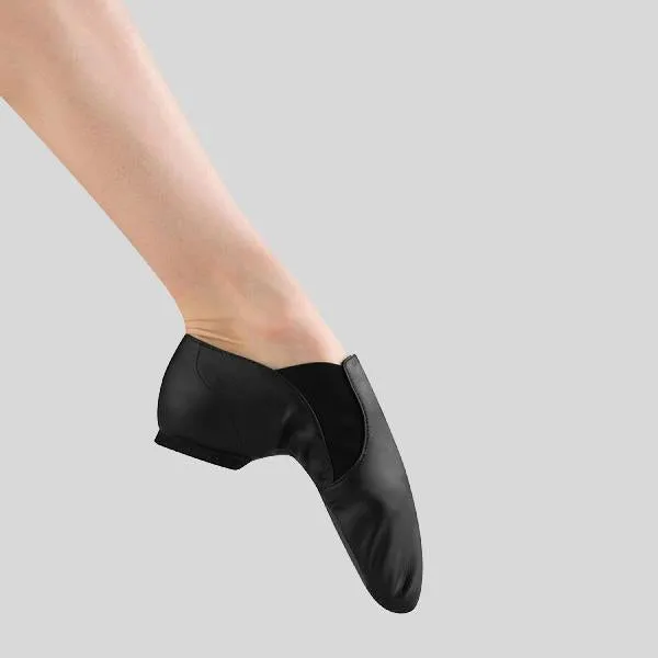 BLOCH ELASTA BOOTIE JAZZ SHOE - MEN #S0499M Energy Core Stud Cool