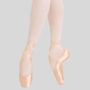BLOCH EUROPEAN BALANCE POINTE SHOE - #ES0160L Sole Soft