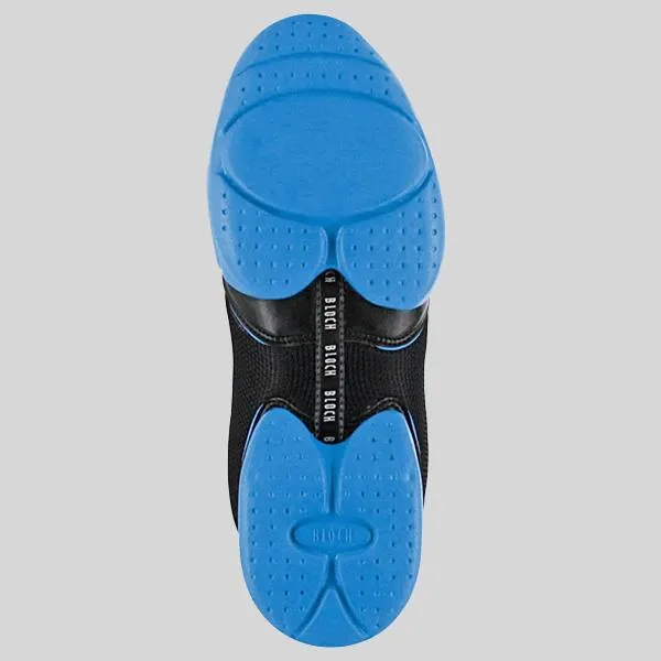 BLOCH FLASH DANCE SNEAKER - #S0521L Light Step
