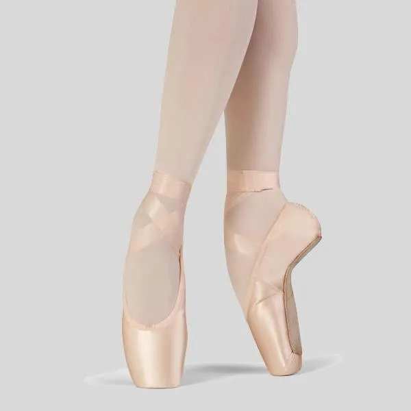 BLOCH GRACE POINTE SHOE - #S0161L Mind Ease