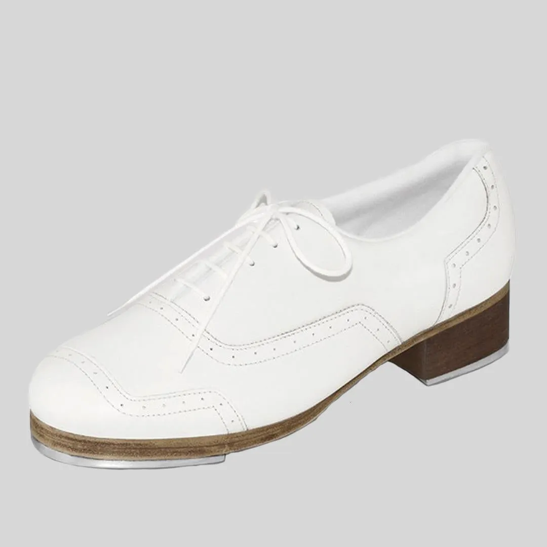 Suitable perforated BLOCH JASON SAMUELS SMITH TAP SHOE - ADULT #S0313L