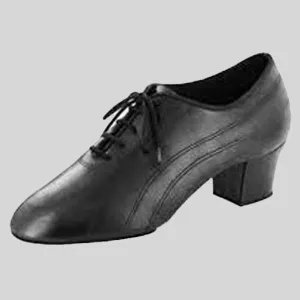 BLOCH MEN ALEANDRO LATIN SHOE - #S0870M Multi Purpose Shiny Tone