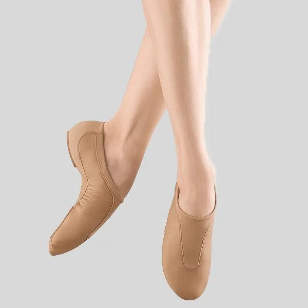 Silk Feel BLOCH PULSE JAZZ SHOE - CHILD #S0470G