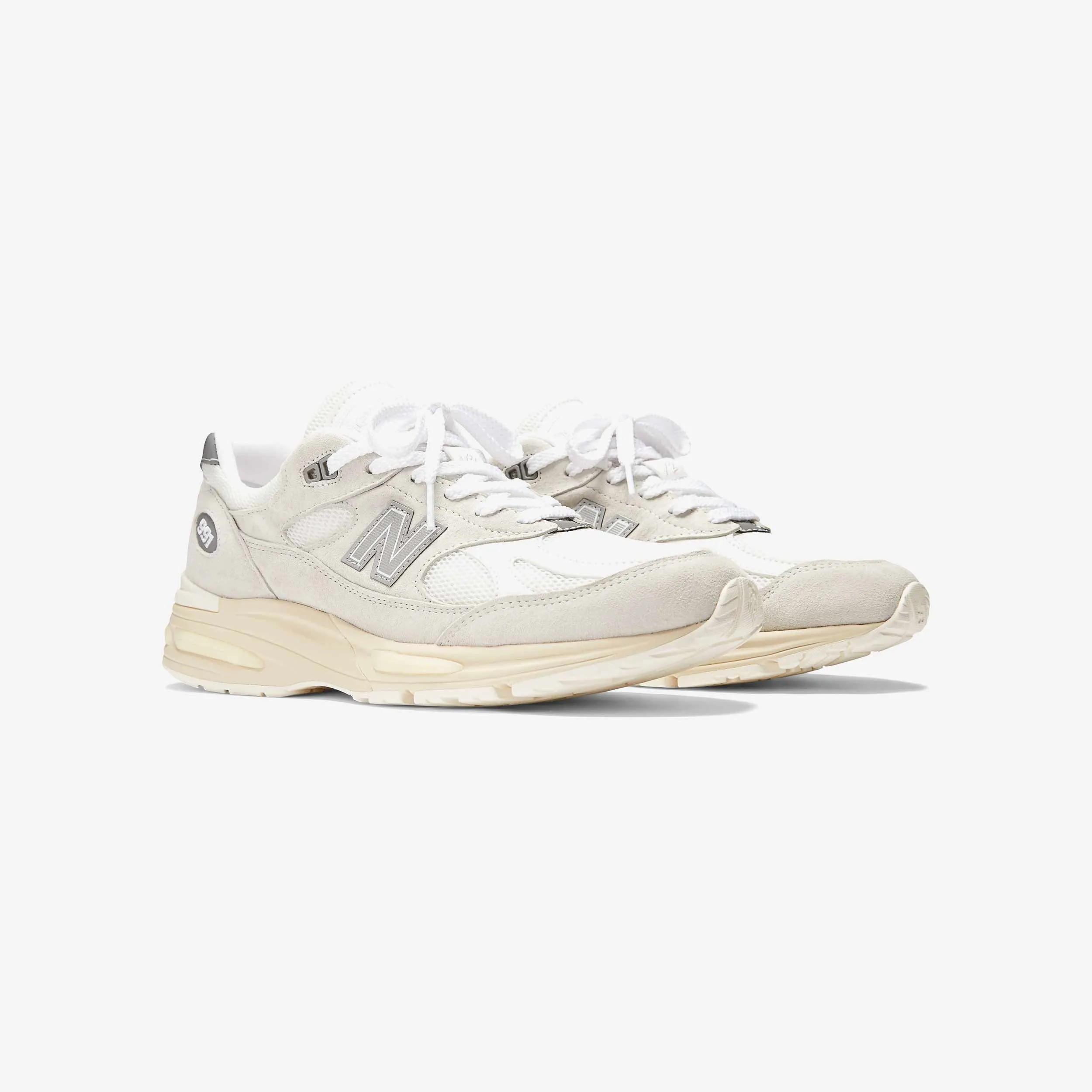 Made in UK 991v2 Effortless support thrilling