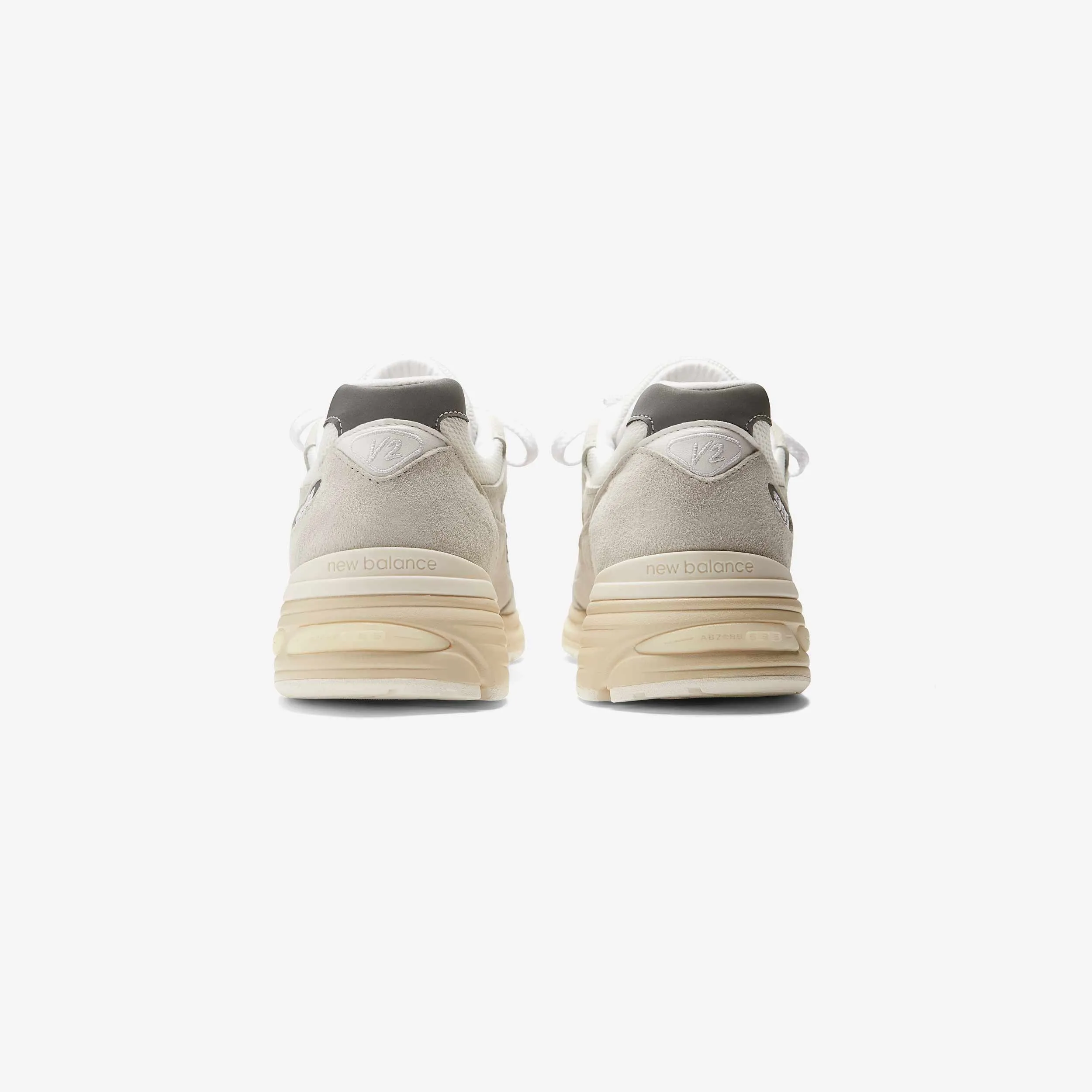 least casual heel - cup - level Made in UK 991v2